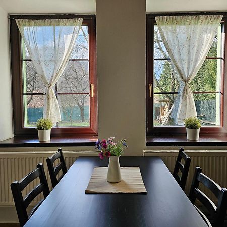 Apartmánové ubytování v Koutech Loučná nad Desnou Exterior foto