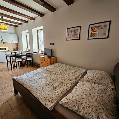 Apartmánové ubytování v Koutech Loučná nad Desnou Exterior foto