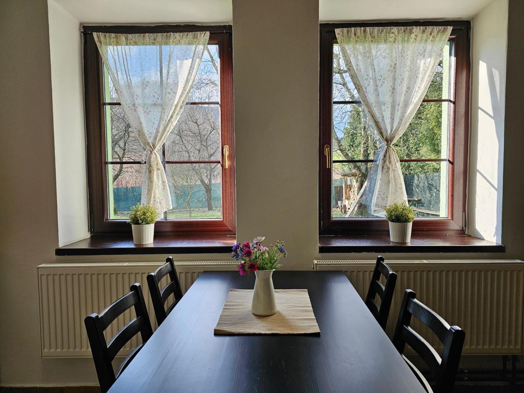 Apartmánové ubytování v Koutech Loučná nad Desnou Exterior foto