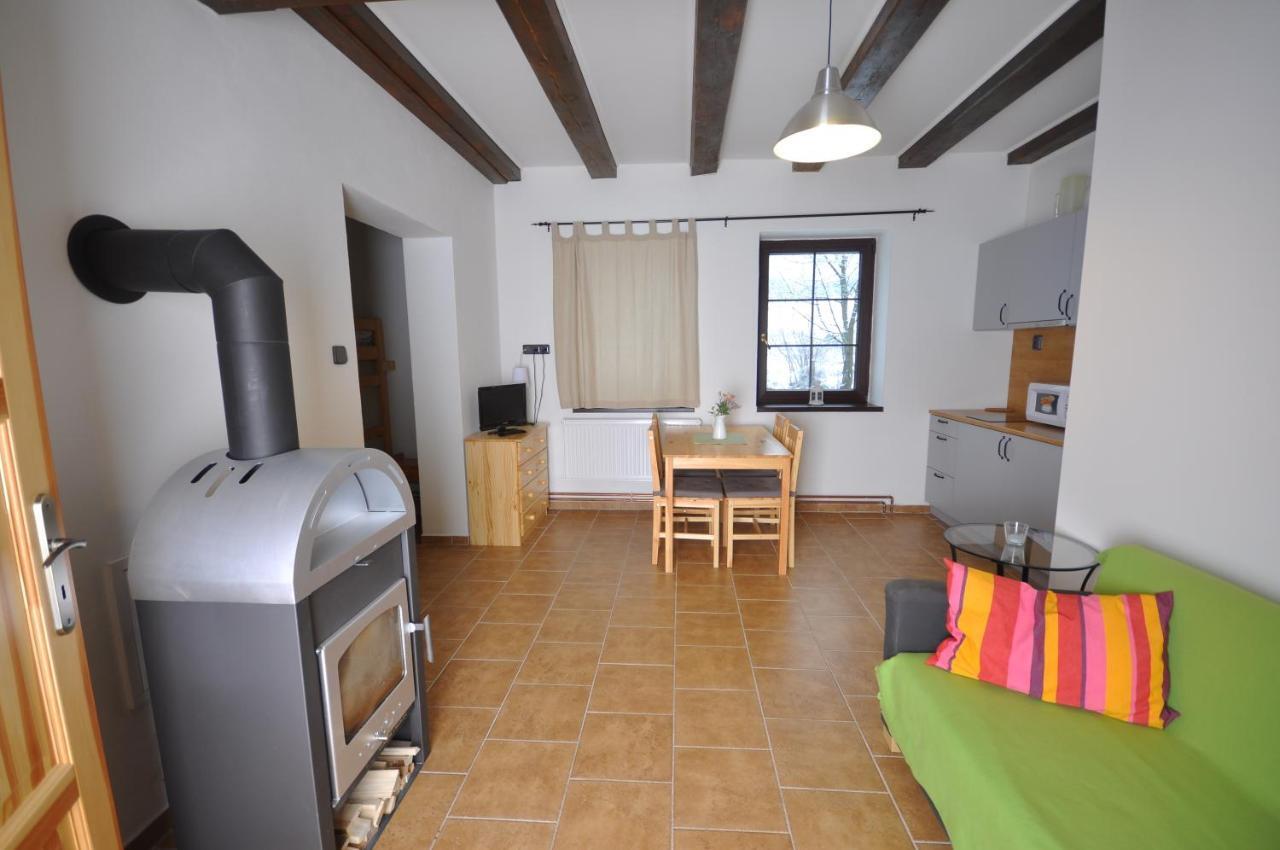 Apartmánové ubytování v Koutech Loučná nad Desnou Quarto foto