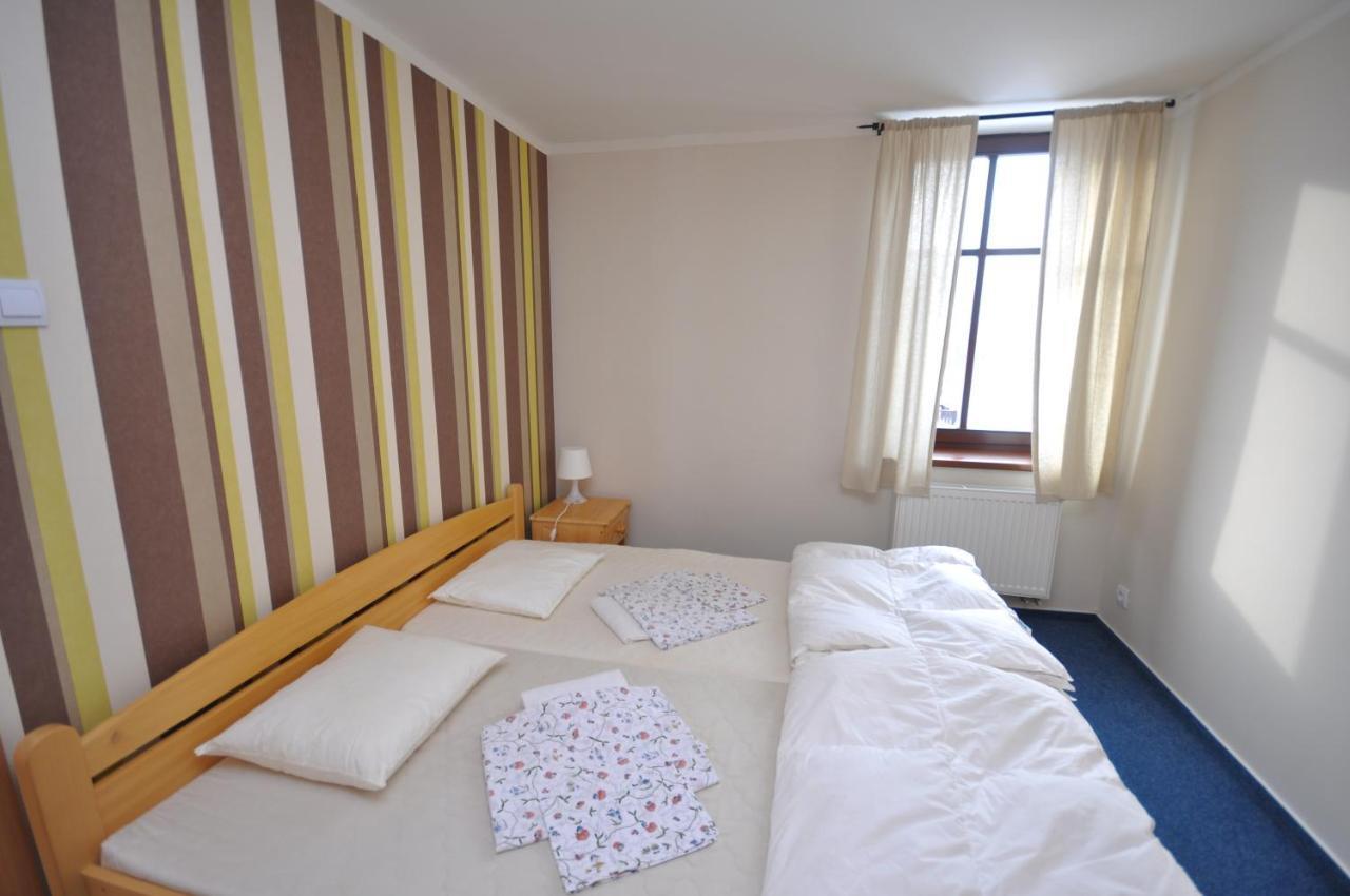 Apartmánové ubytování v Koutech Loučná nad Desnou Exterior foto