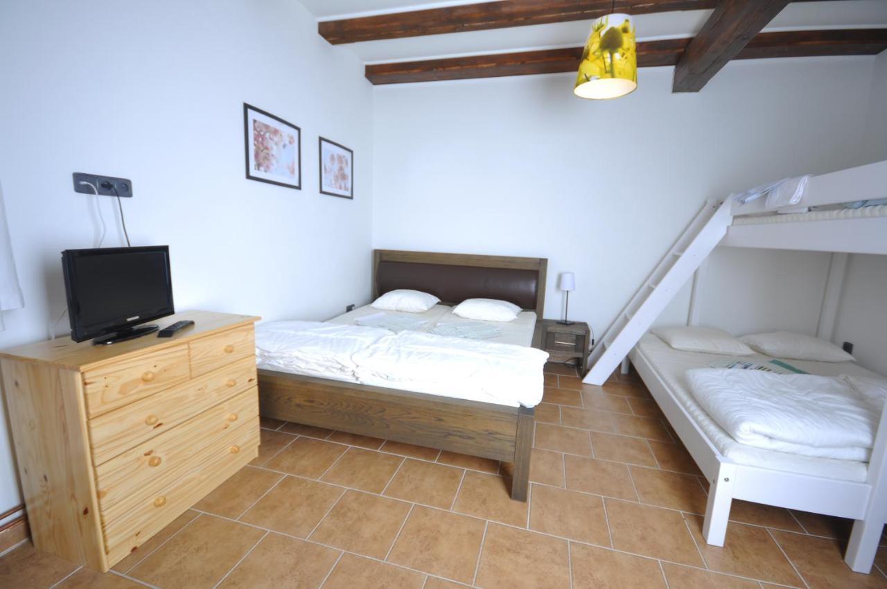 Apartmánové ubytování v Koutech Loučná nad Desnou Quarto foto