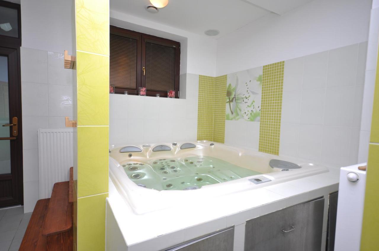 Apartmánové ubytování v Koutech Loučná nad Desnou Exterior foto