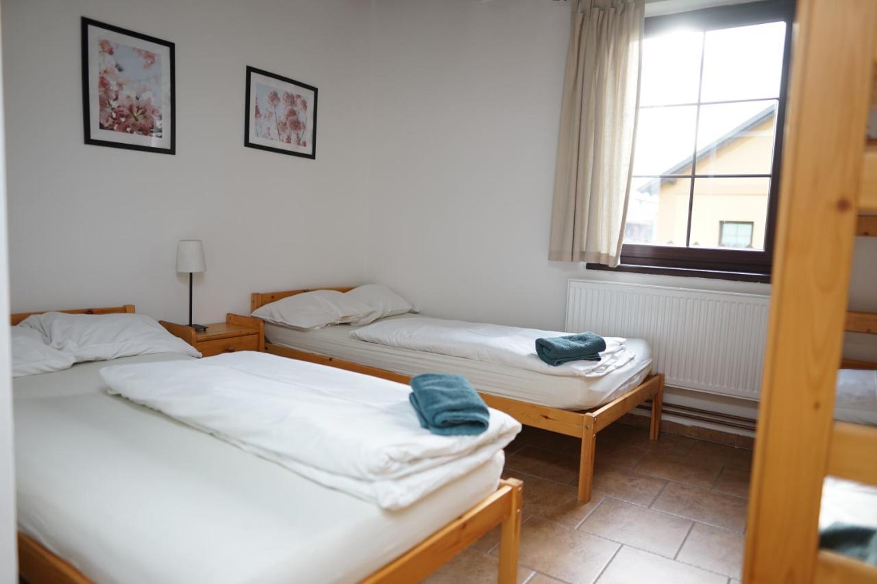 Apartmánové ubytování v Koutech Loučná nad Desnou Exterior foto