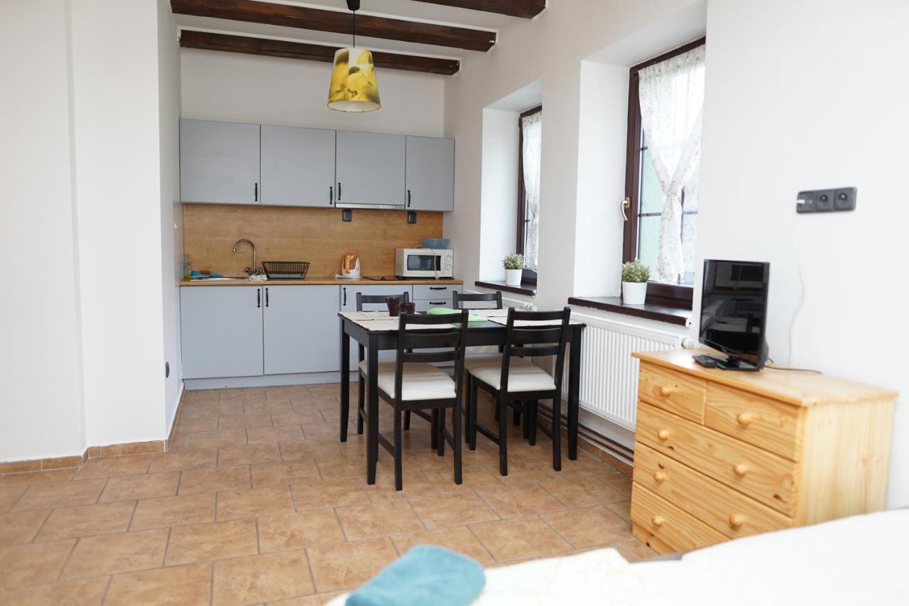 Apartmánové ubytování v Koutech Loučná nad Desnou Exterior foto