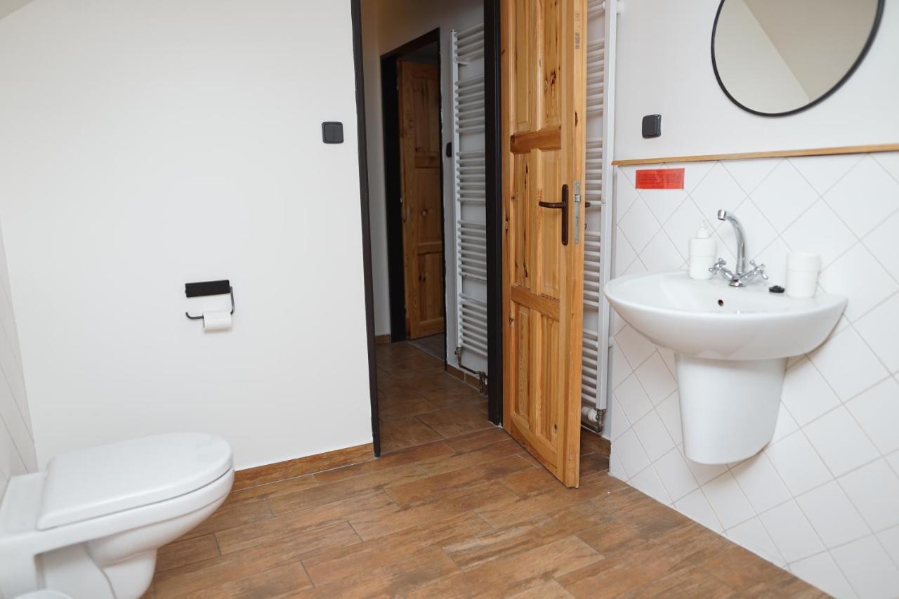 Apartmánové ubytování v Koutech Loučná nad Desnou Exterior foto